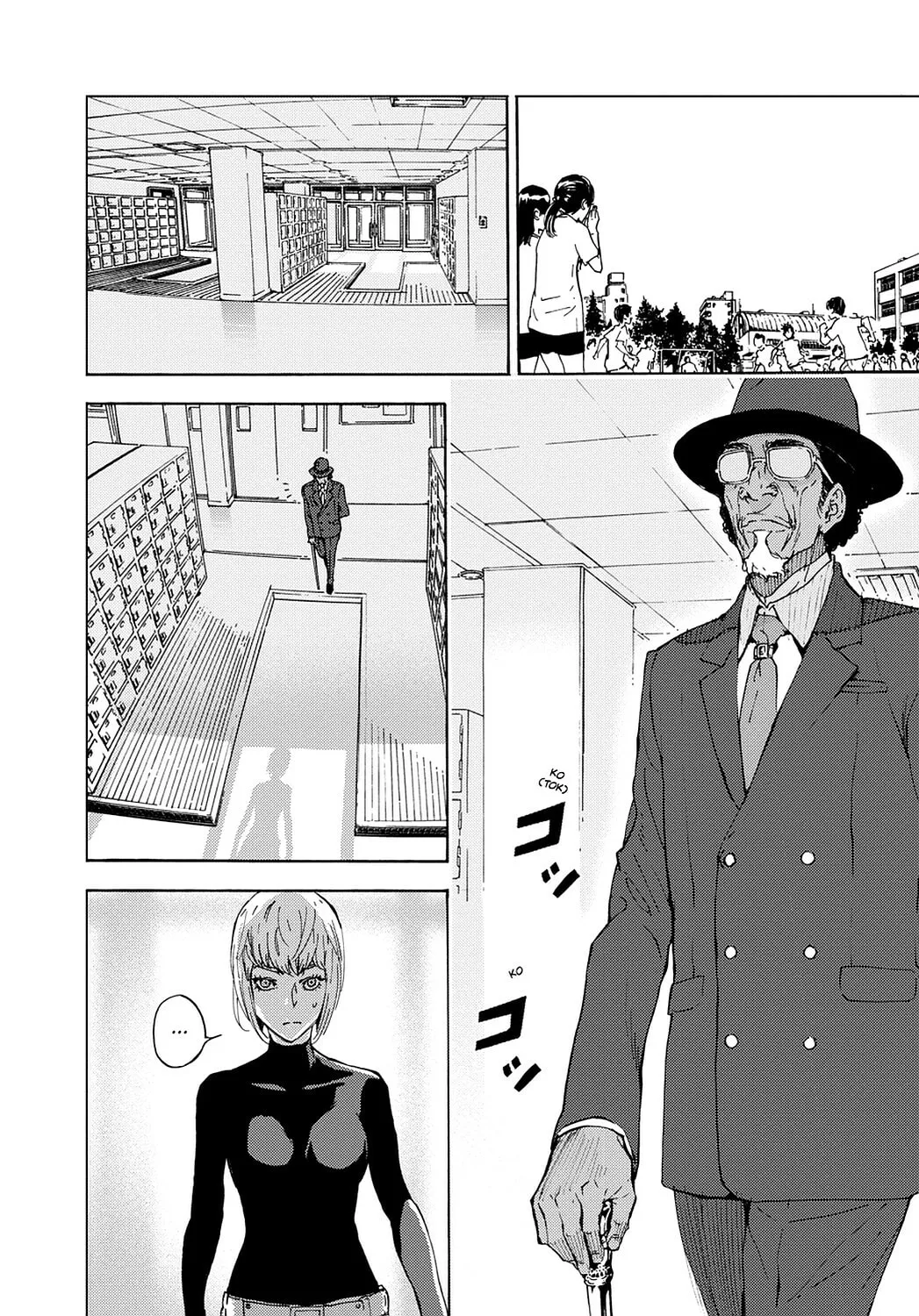 Read Until Death Do Us Part chapter 128 image 7 on Lezhin
