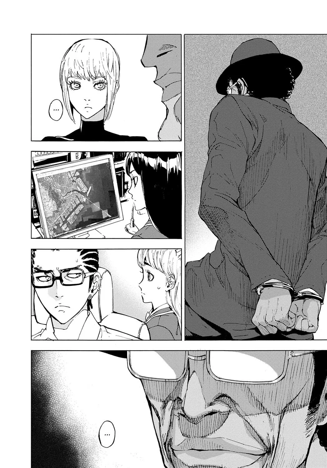 Read Until Death Do Us Part chapter 129 image 1 on Lezhin