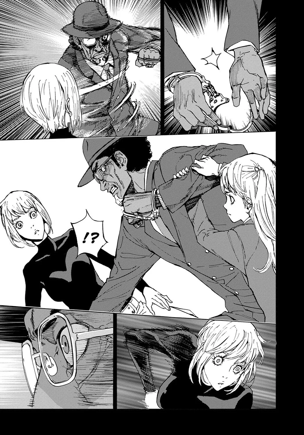 Read Until Death Do Us Part chapter 129 image 10 on Lezhin