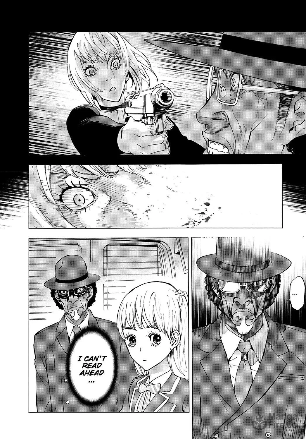 Read Until Death Do Us Part chapter 129 image 11 on Lezhin