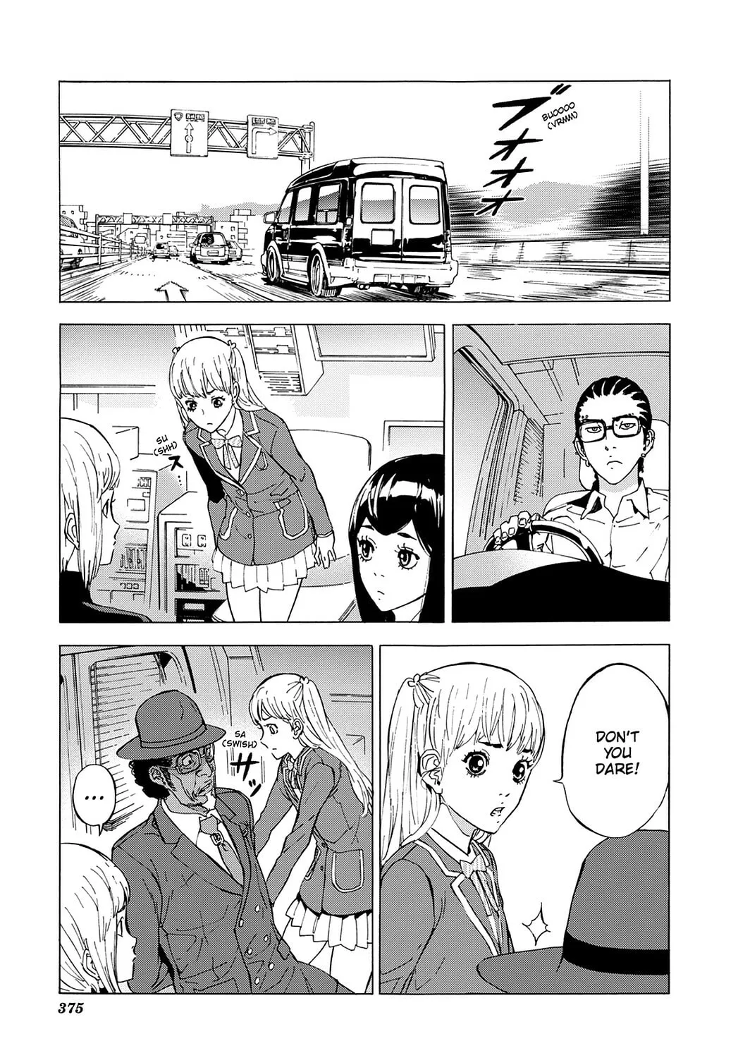 Read Until Death Do Us Part chapter 129 image 12 on Lezhin