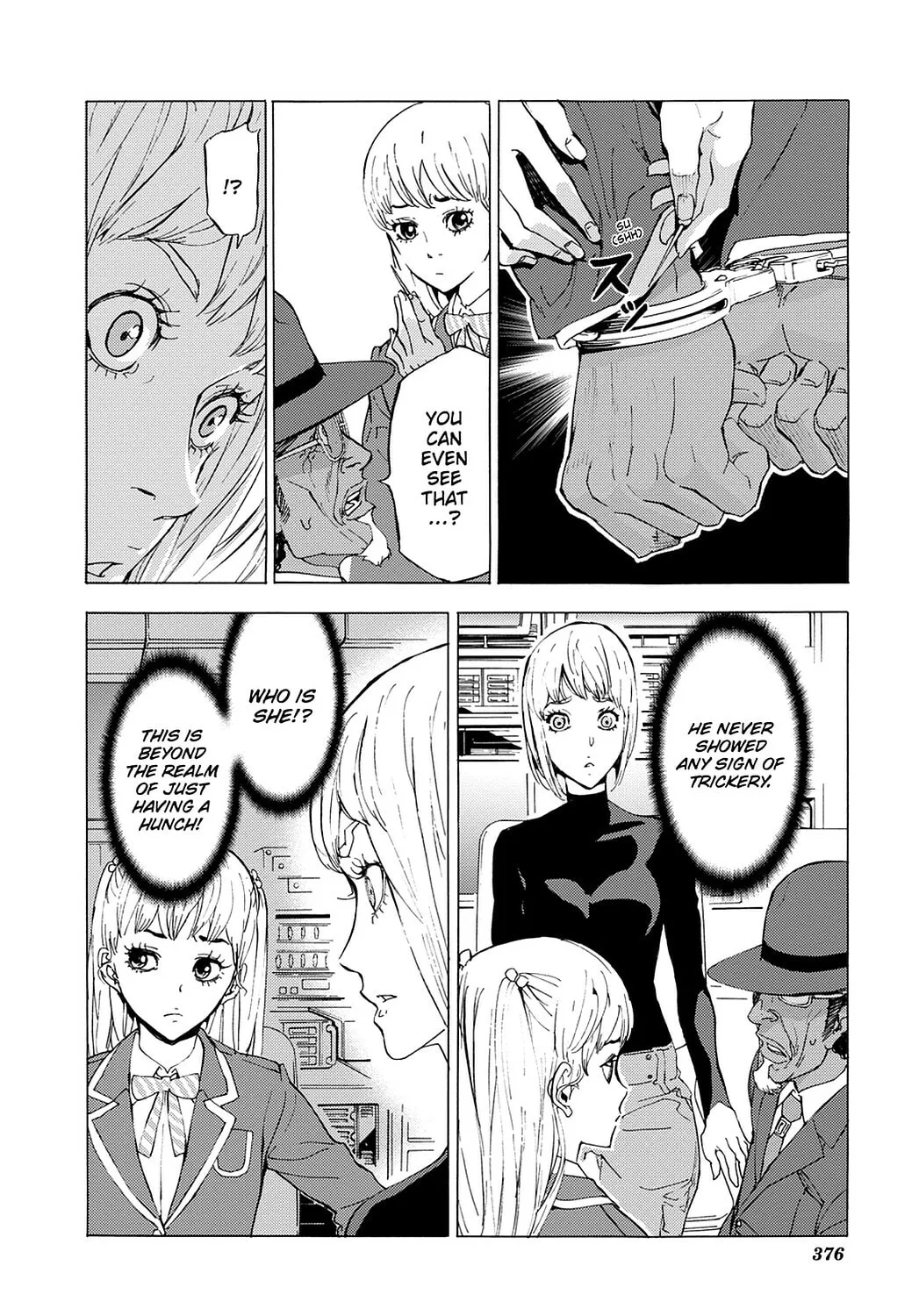 Read Until Death Do Us Part chapter 129 image 13 on Lezhin