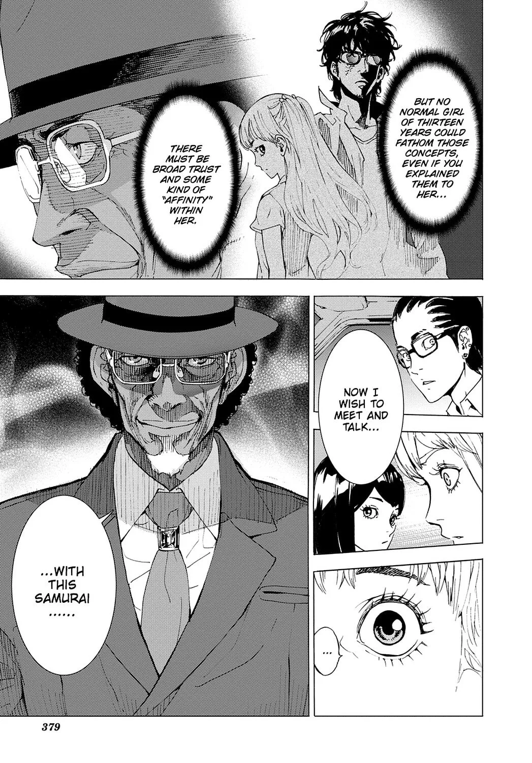 Read Until Death Do Us Part chapter 129 image 16 on Lezhin