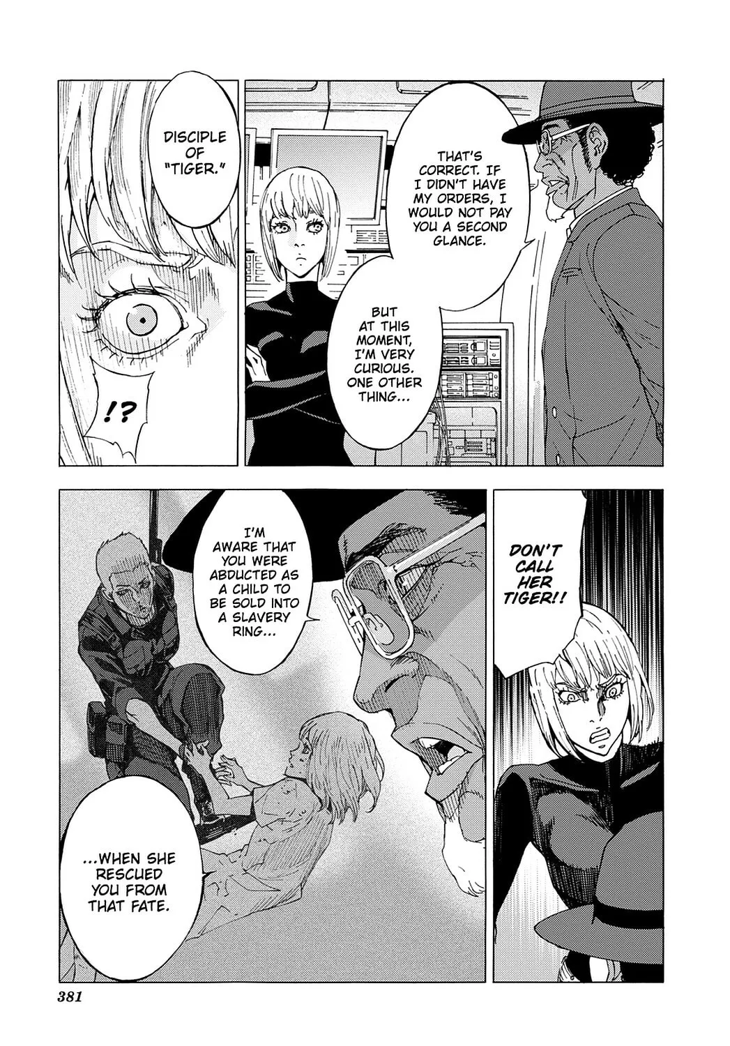 Read Until Death Do Us Part chapter 129 image 18 on Lezhin