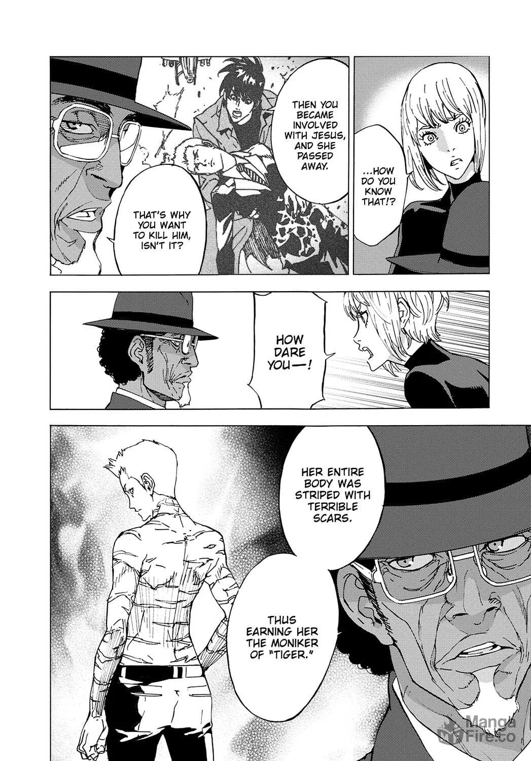 Read Until Death Do Us Part chapter 129 image 19 on Lezhin