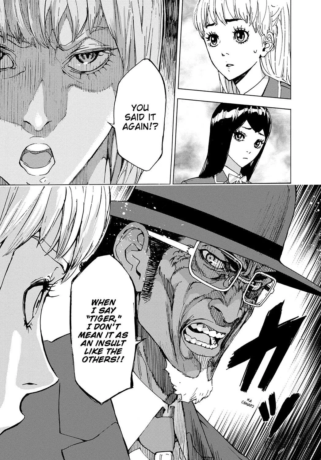 Read Until Death Do Us Part chapter 129 image 20 on Lezhin