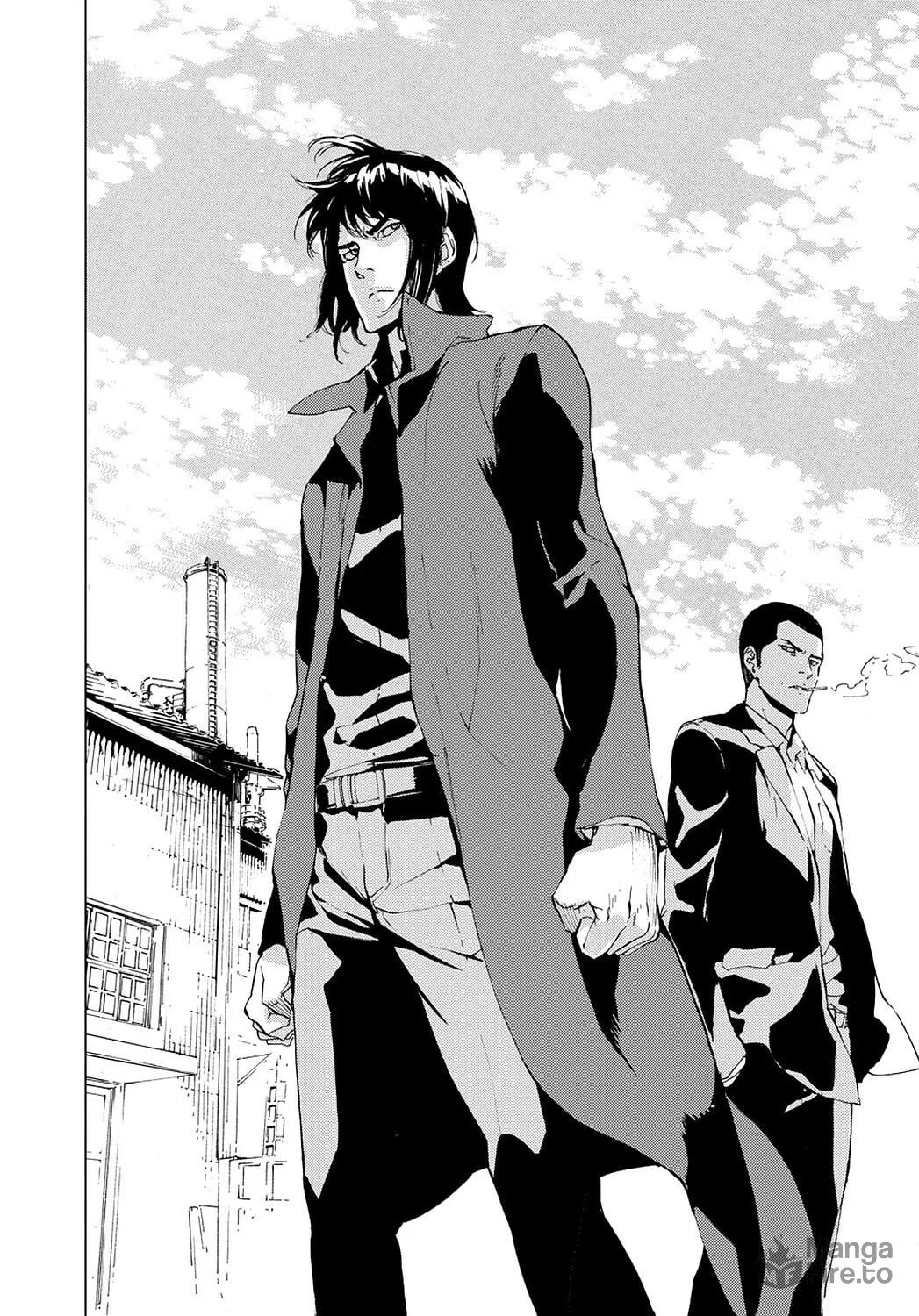 Read Until Death Do Us Part chapter 129 image 23 on Lezhin