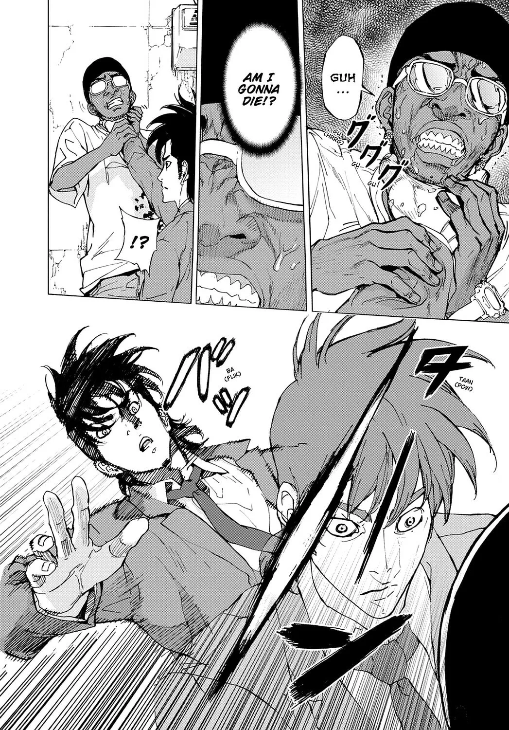 Read Until Death Do Us Part chapter 129 image 3 on Lezhin