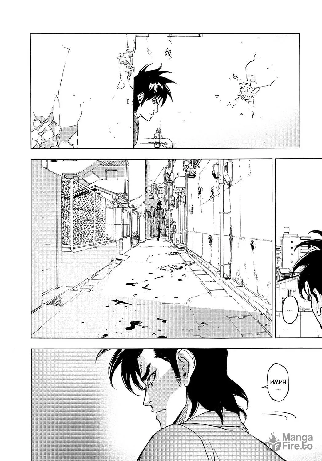Read Until Death Do Us Part chapter 129 image 5 on Lezhin