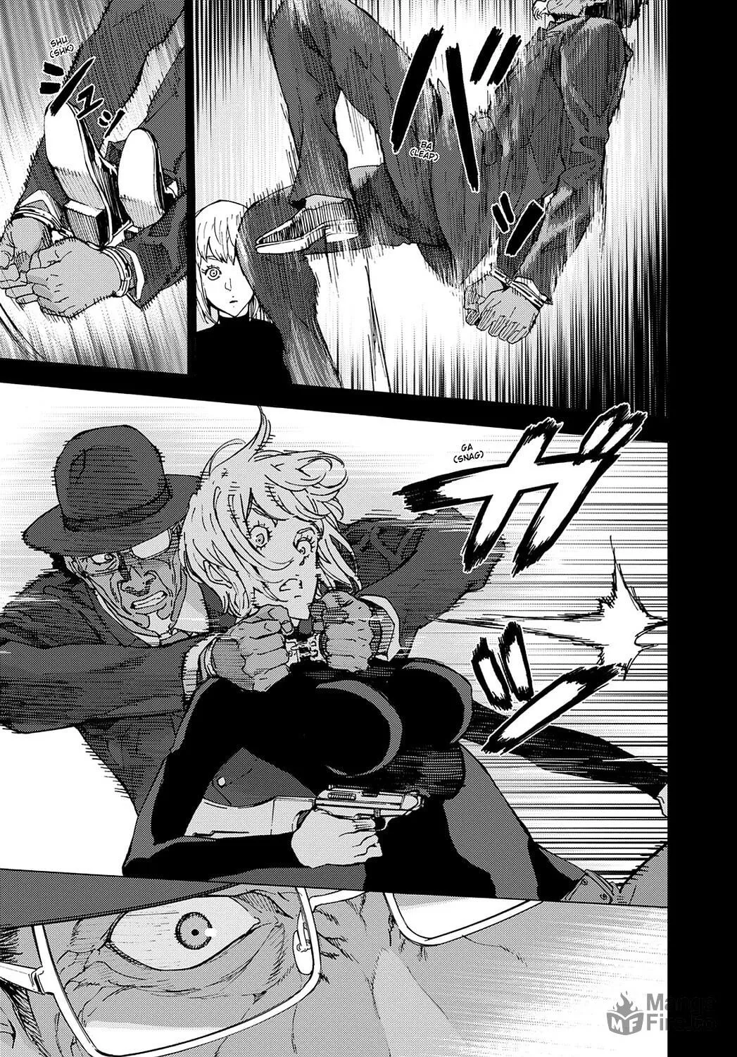Read Until Death Do Us Part chapter 129 image 8 on Lezhin