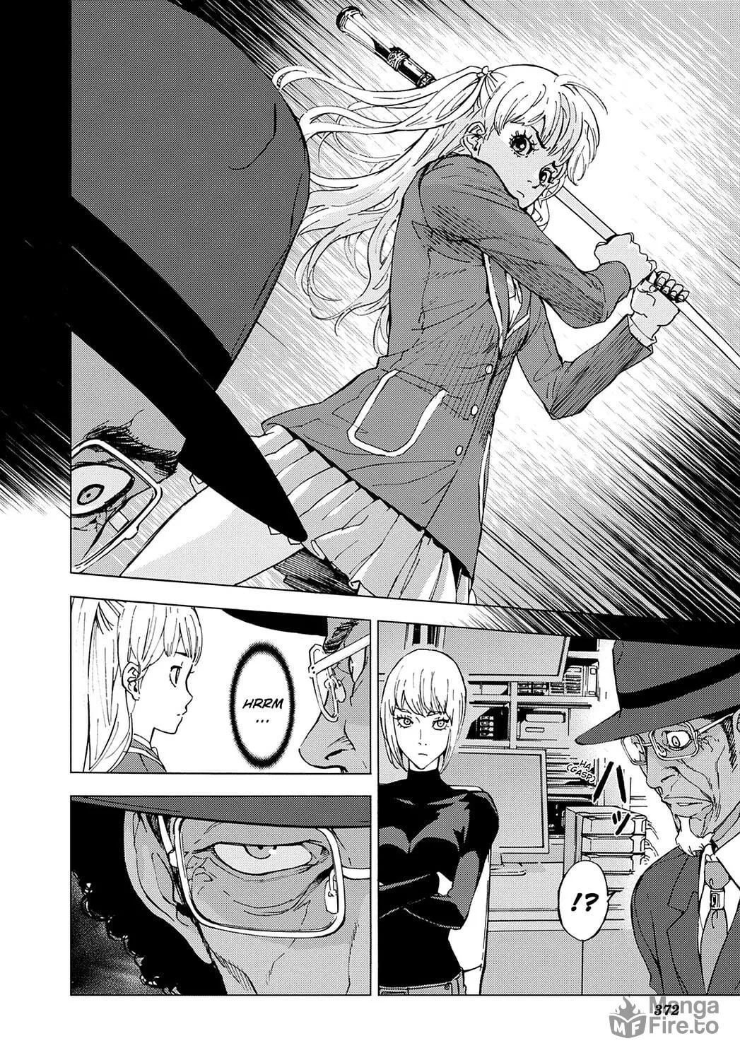 Read Until Death Do Us Part chapter 129 image 9 on Lezhin