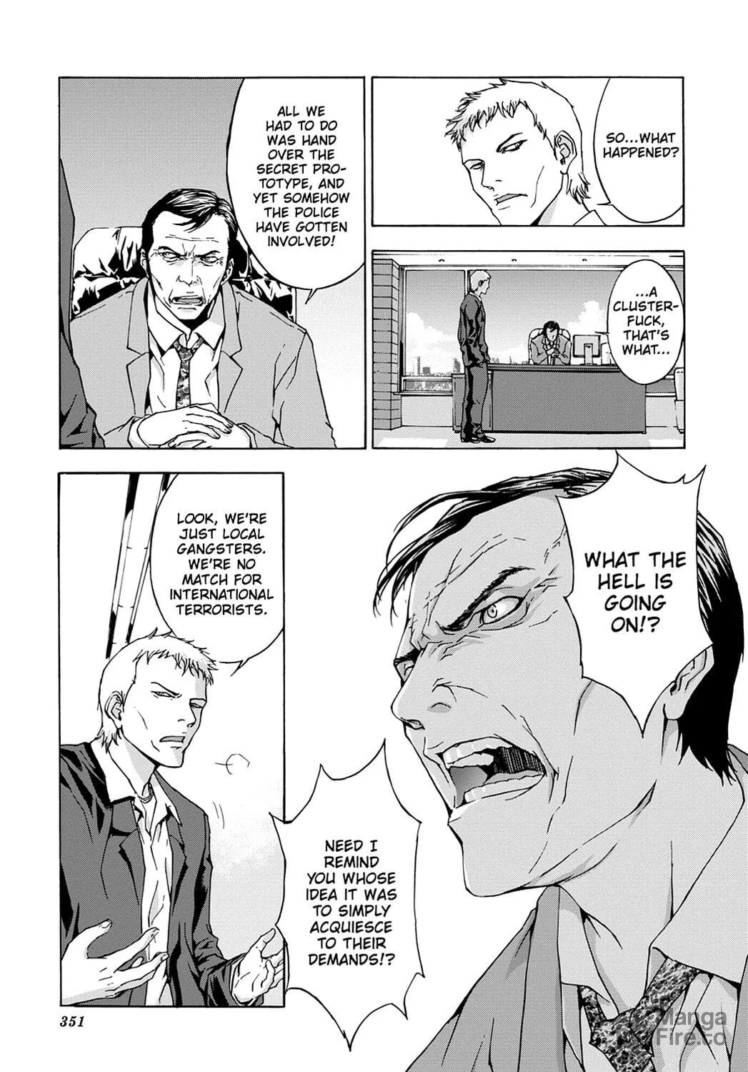 Read Until Death Do Us Part chapter 13 image 11 on Lezhin