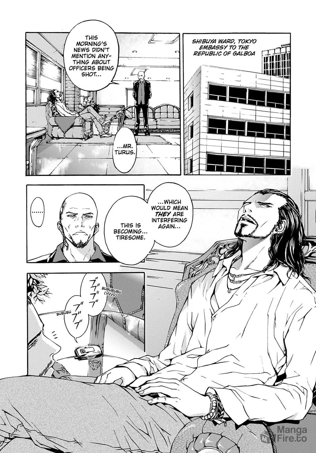 Read Until Death Do Us Part chapter 13 image 14 on Lezhin