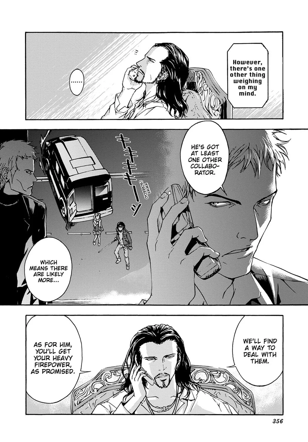Read Until Death Do Us Part chapter 13 image 16 on Lezhin
