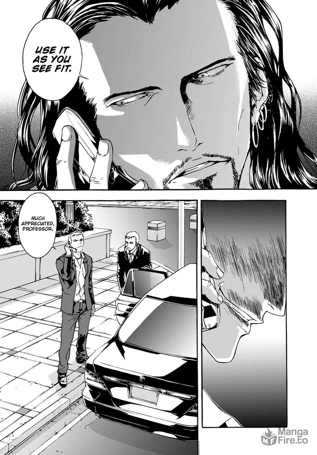 Read Until Death Do Us Part chapter 13 image 17 on Lezhin