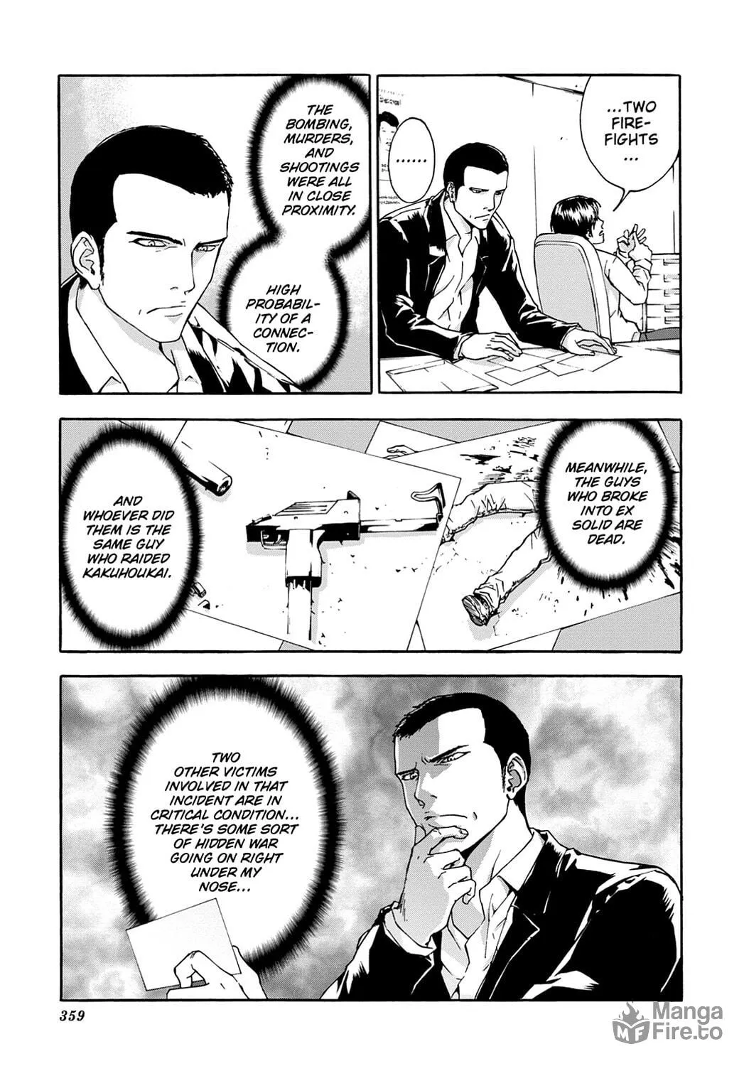 Read Until Death Do Us Part chapter 13 image 19 on Lezhin