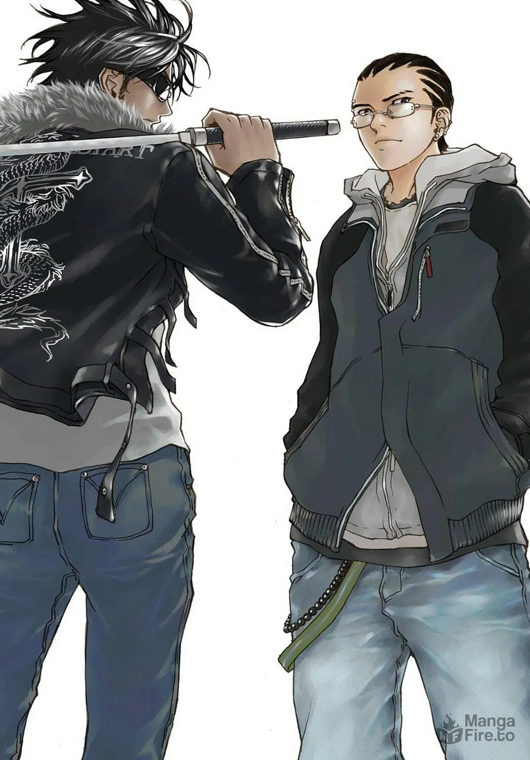 Read Until Death Do Us Part chapter 13 image 2 on Lezhin
