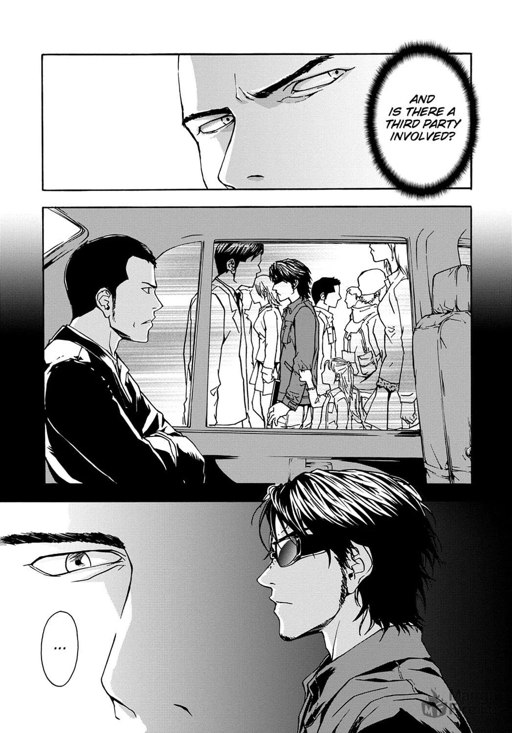 Read Until Death Do Us Part chapter 13 image 20 on Lezhin