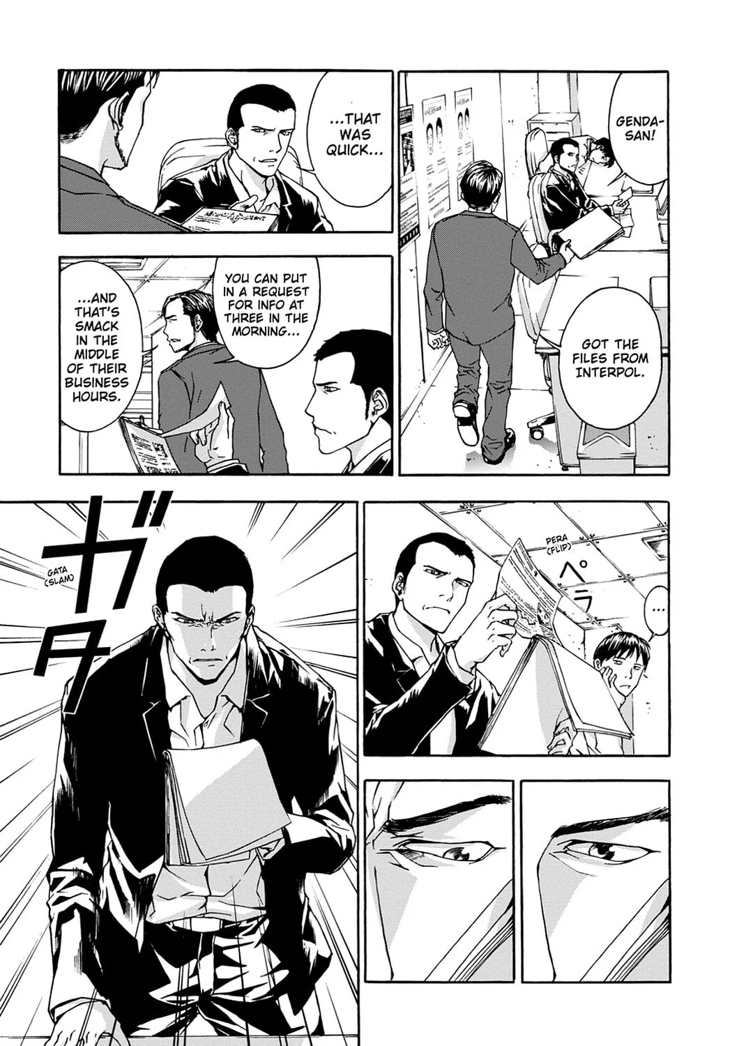 Read Until Death Do Us Part chapter 13 image 21 on Lezhin