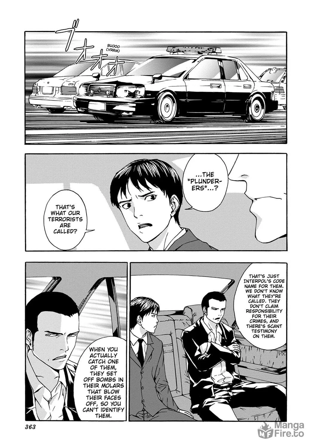 Read Until Death Do Us Part chapter 13 image 23 on Lezhin