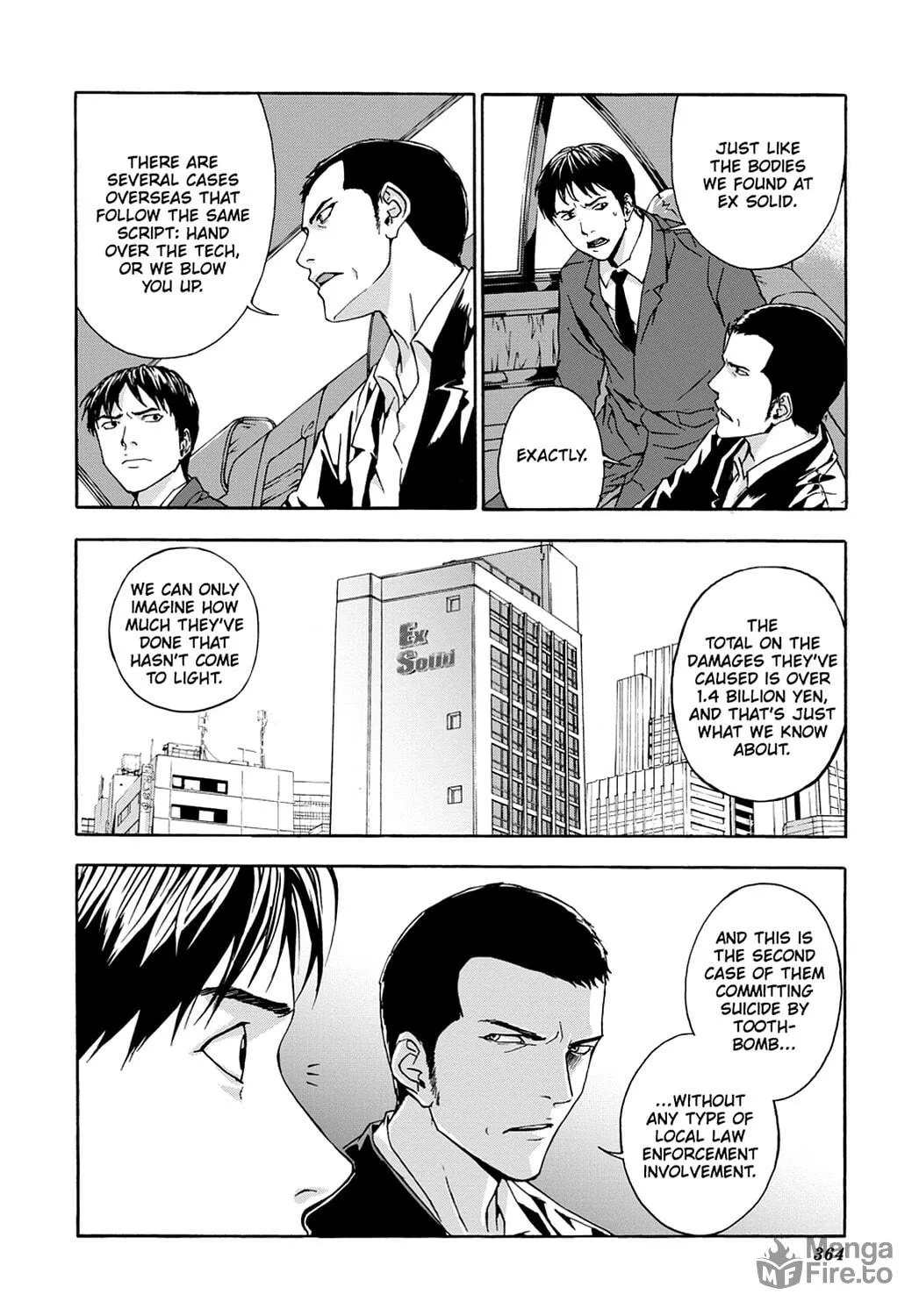 Read Until Death Do Us Part chapter 13 image 24 on Lezhin