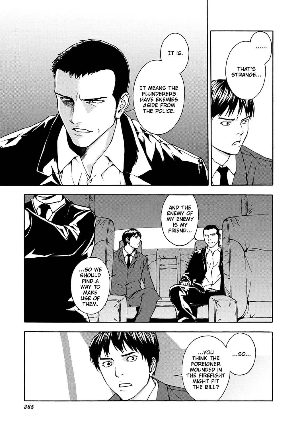 Read Until Death Do Us Part chapter 13 image 25 on Lezhin