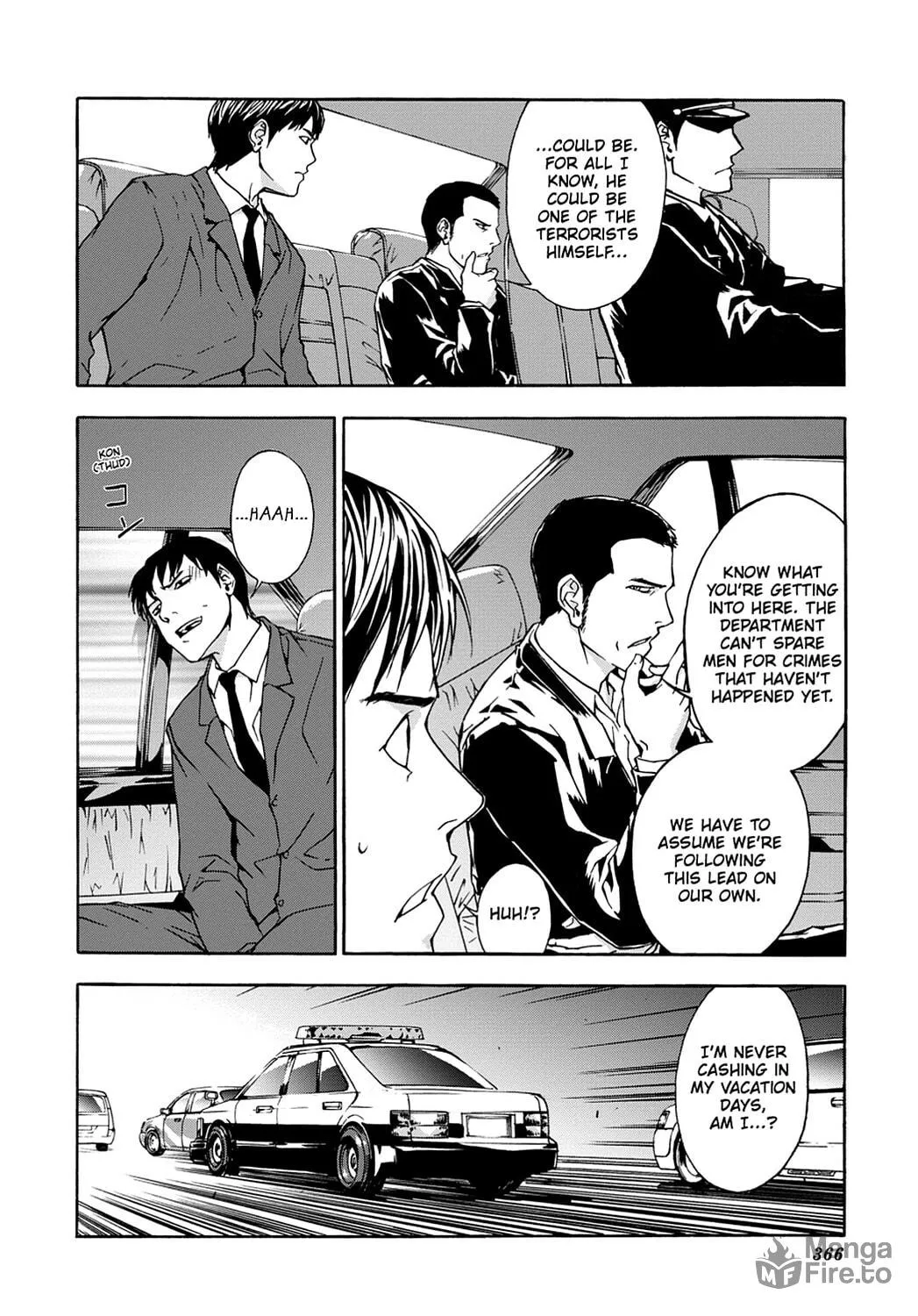 Read Until Death Do Us Part chapter 13 image 26 on Lezhin