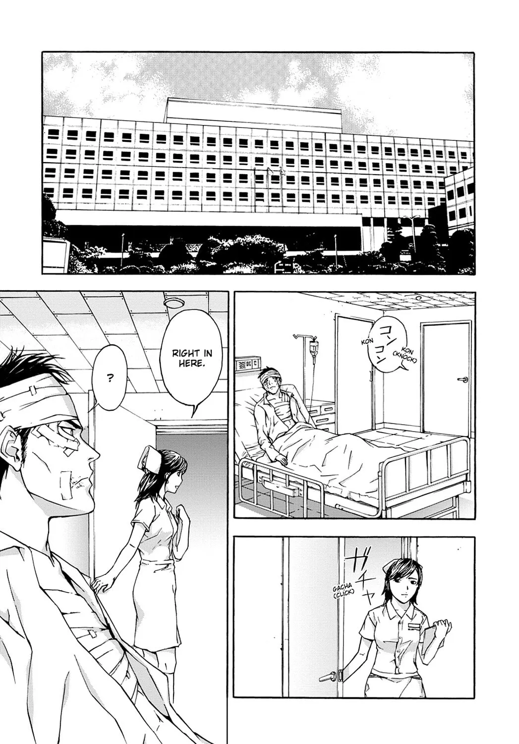 Read Until Death Do Us Part chapter 13 image 27 on Lezhin