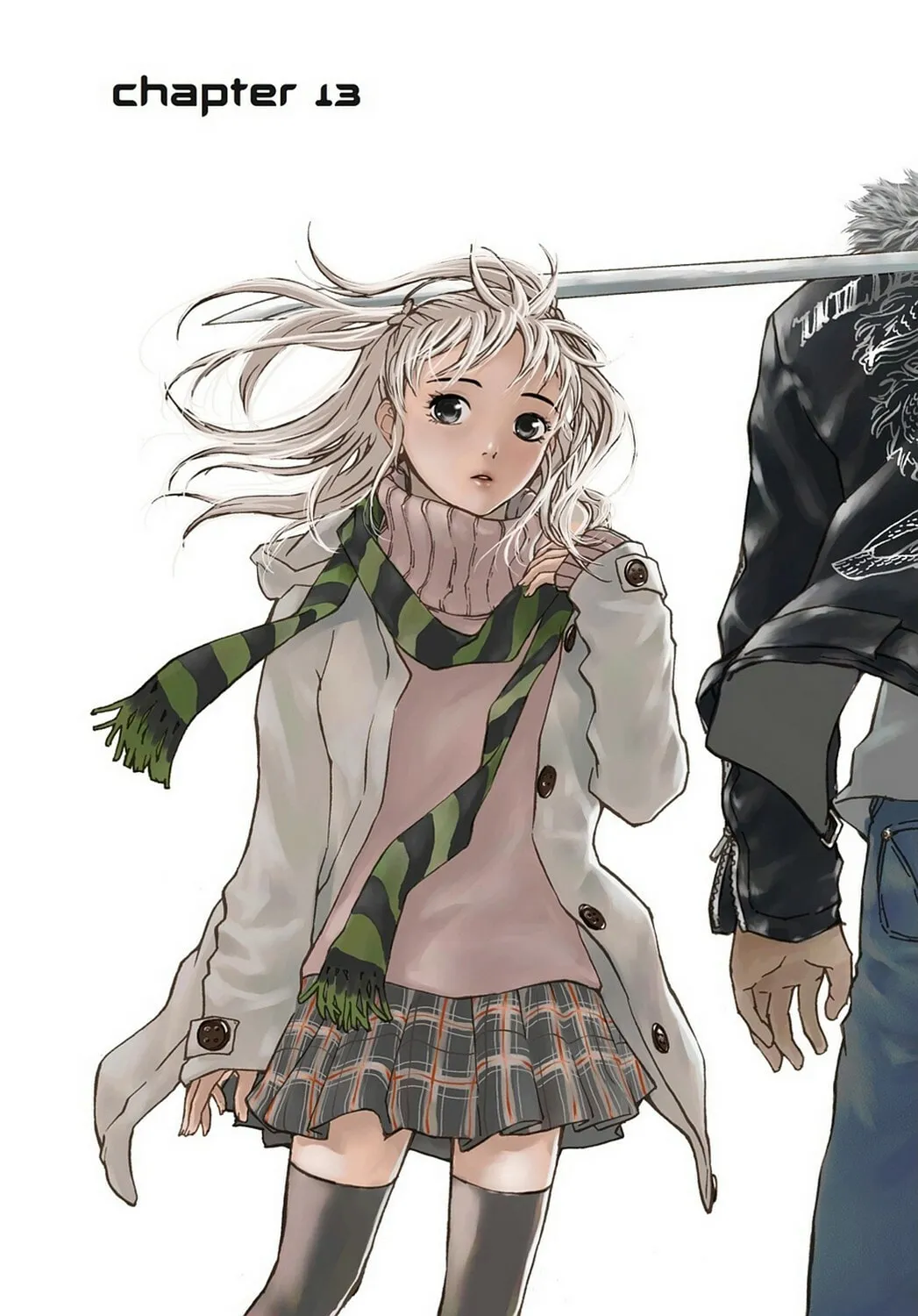 Read Until Death Do Us Part chapter 13 image 3 on Lezhin