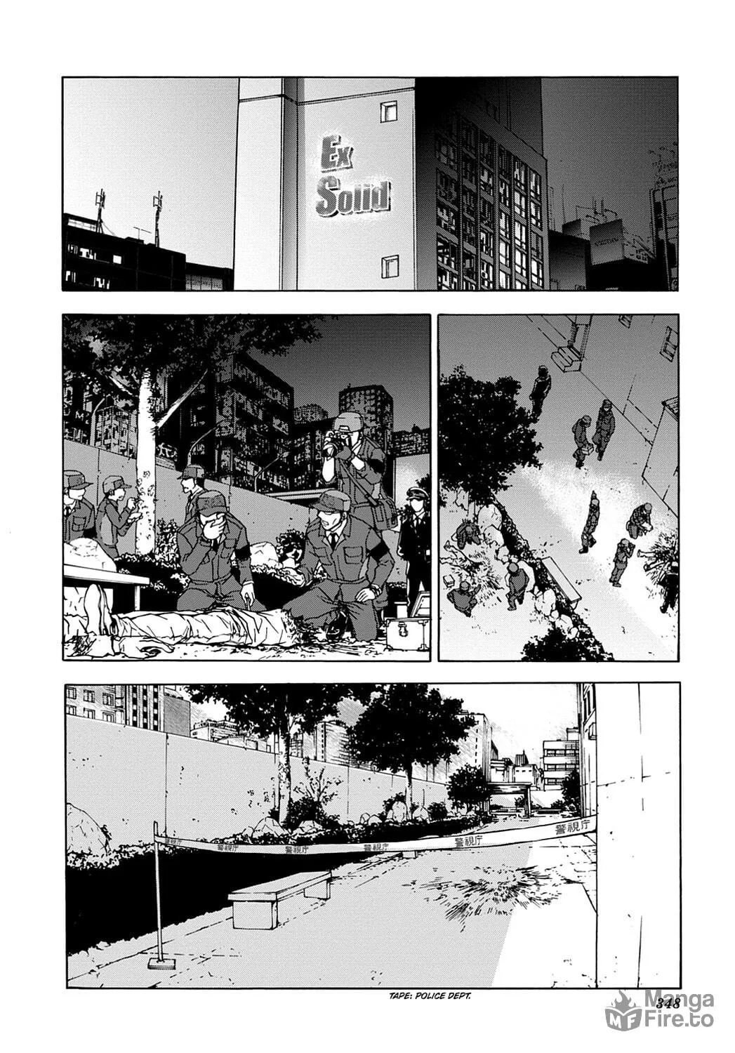 Read Until Death Do Us Part chapter 13 image 8 on Lezhin