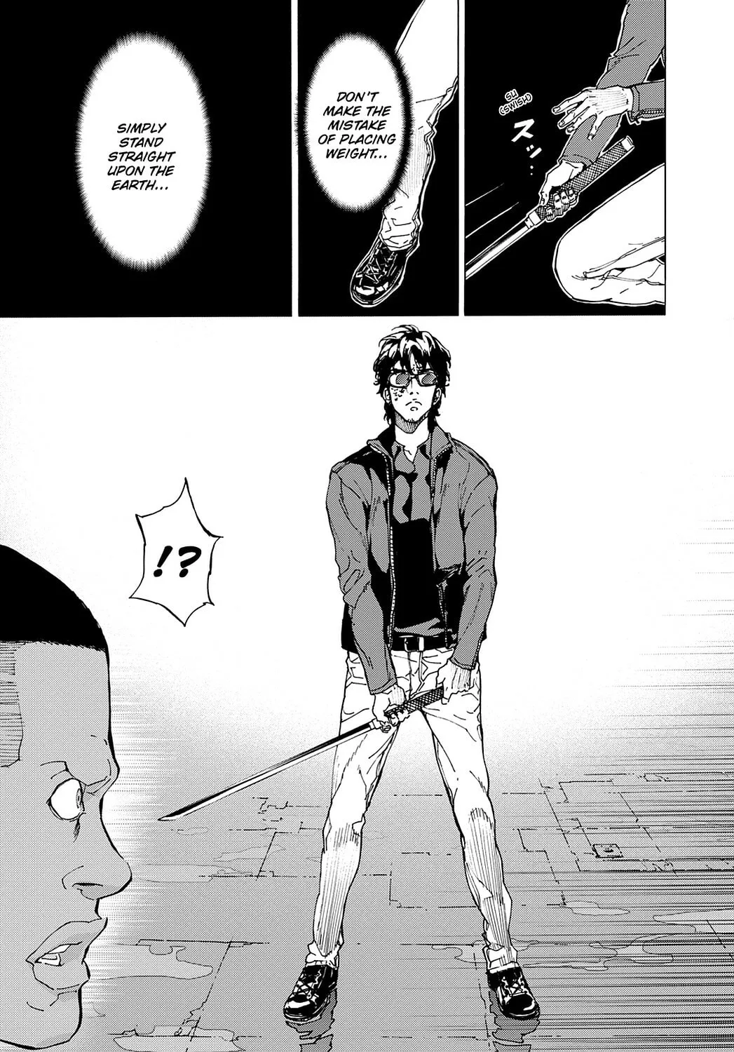Read Until Death Do Us Part chapter 133 image 10 on Lezhin