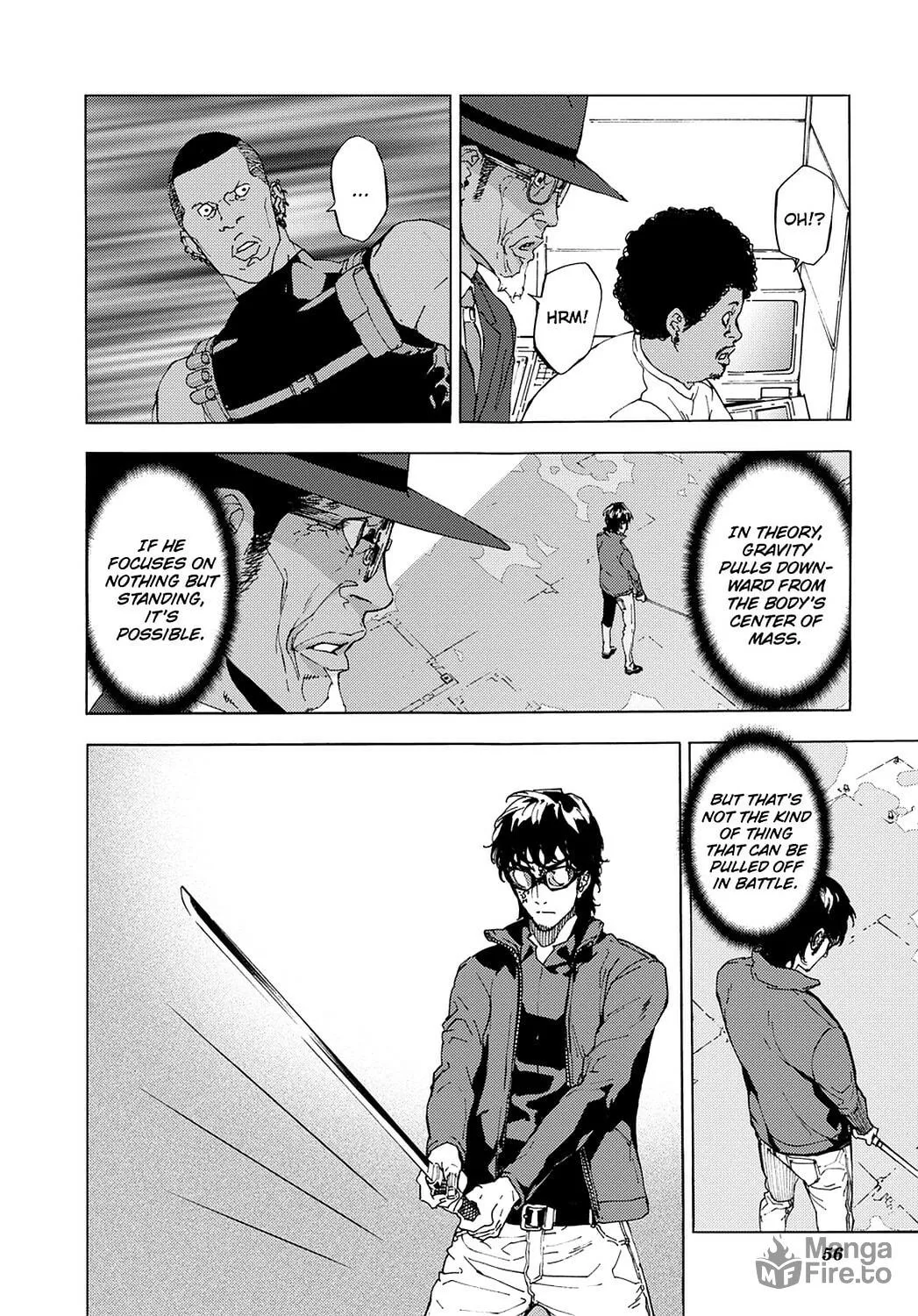 Read Until Death Do Us Part chapter 133 image 11 on Lezhin