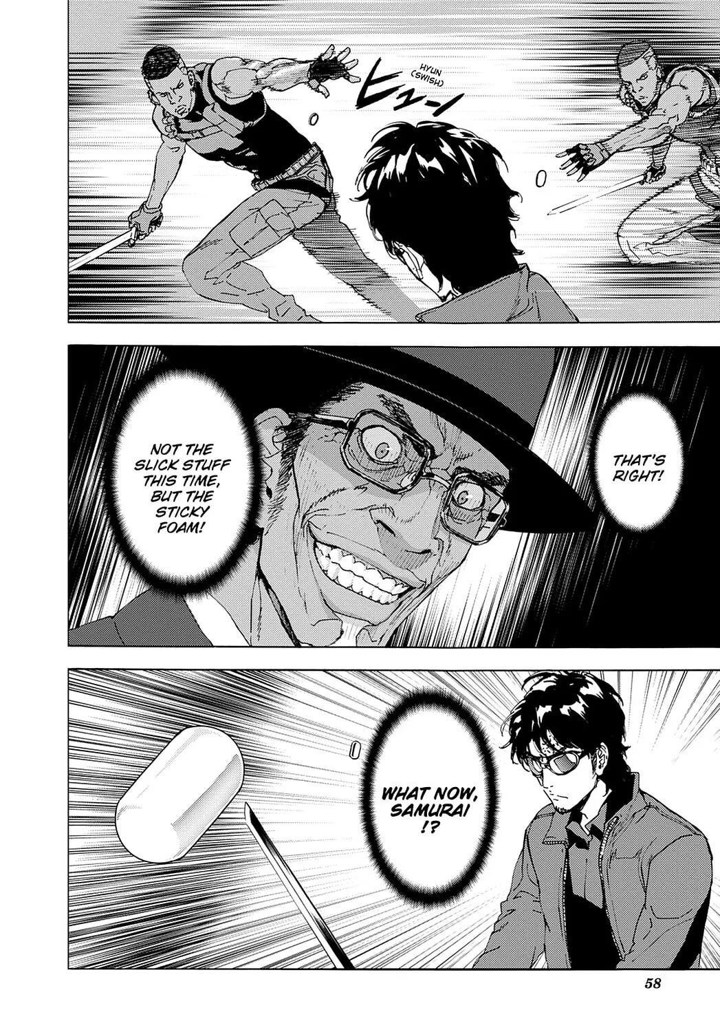Read Until Death Do Us Part chapter 133 image 13 on Lezhin