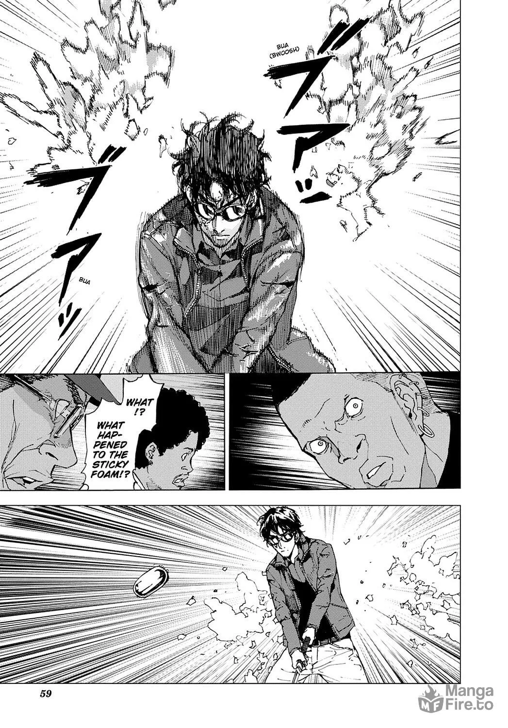 Read Until Death Do Us Part chapter 133 image 14 on Lezhin