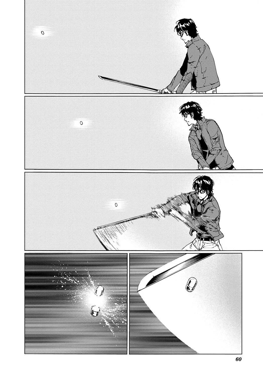 Read Until Death Do Us Part chapter 133 image 15 on Lezhin
