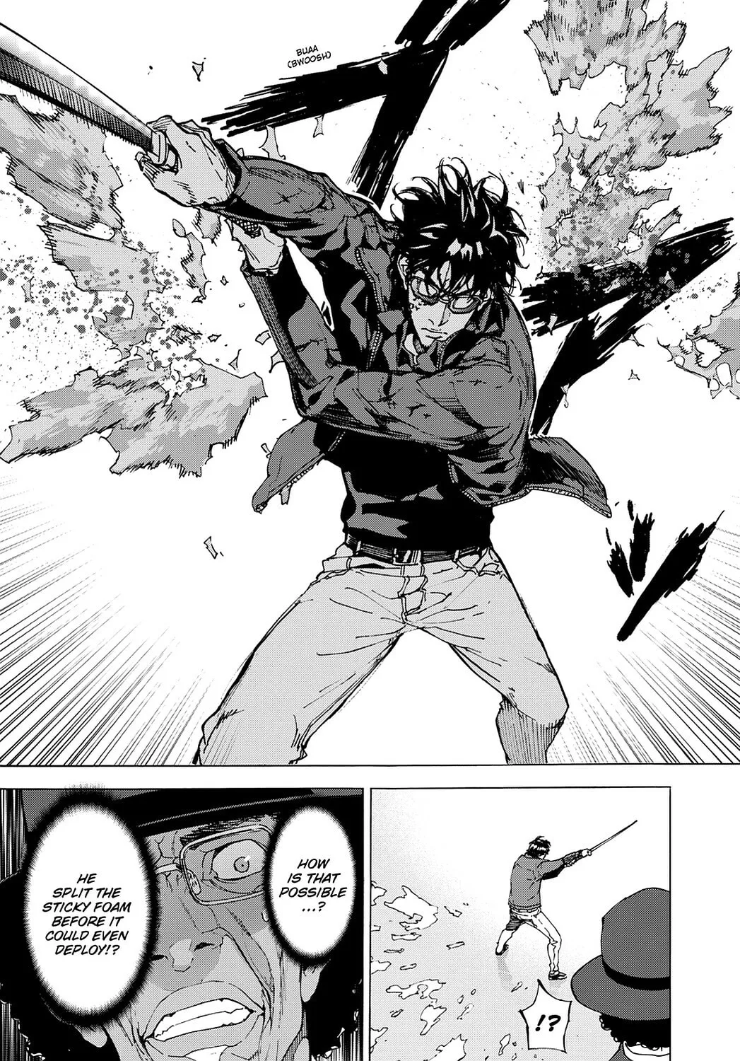 Read Until Death Do Us Part chapter 133 image 16 on Lezhin