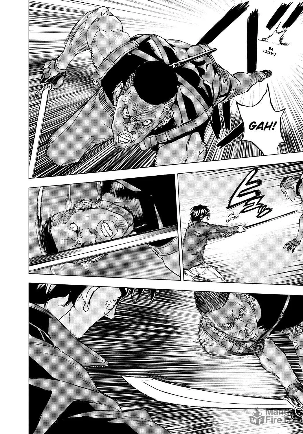 Read Until Death Do Us Part chapter 133 image 17 on Lezhin