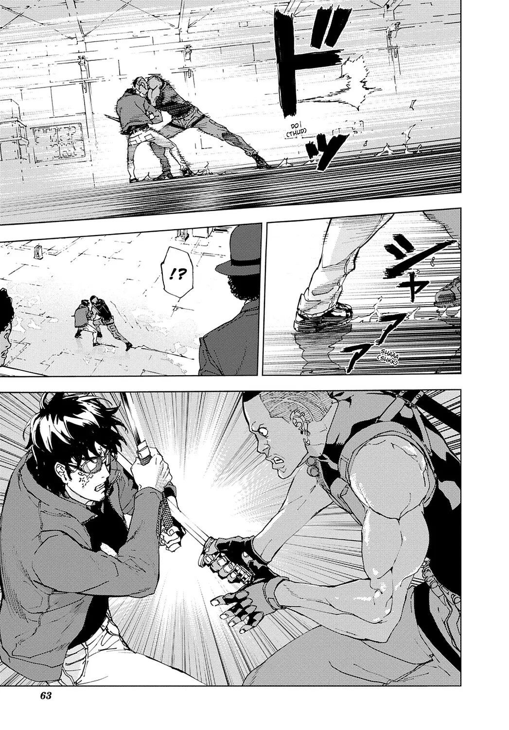 Read Until Death Do Us Part chapter 133 image 18 on Lezhin