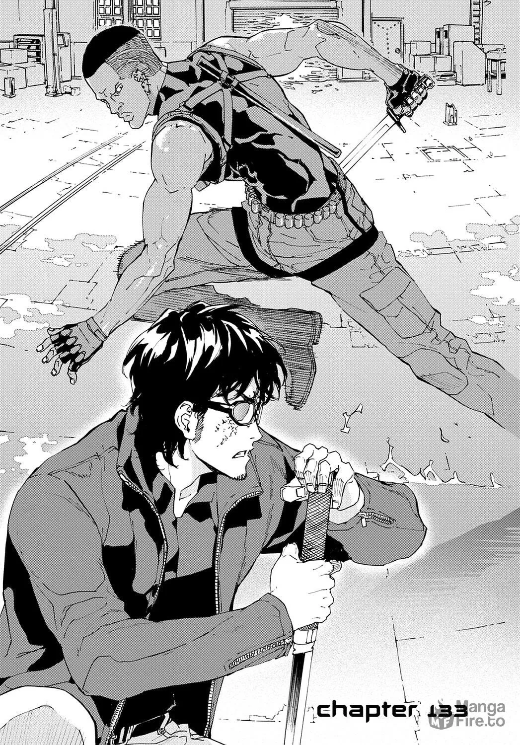 Read Until Death Do Us Part chapter 133 image 2 on Lezhin
