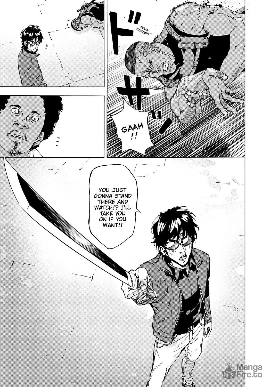Read Until Death Do Us Part chapter 133 image 20 on Lezhin
