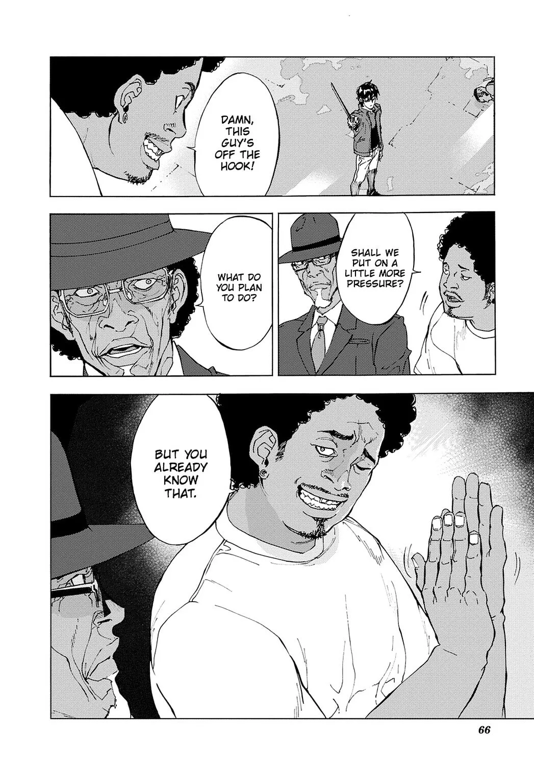 Read Until Death Do Us Part chapter 133 image 21 on Lezhin
