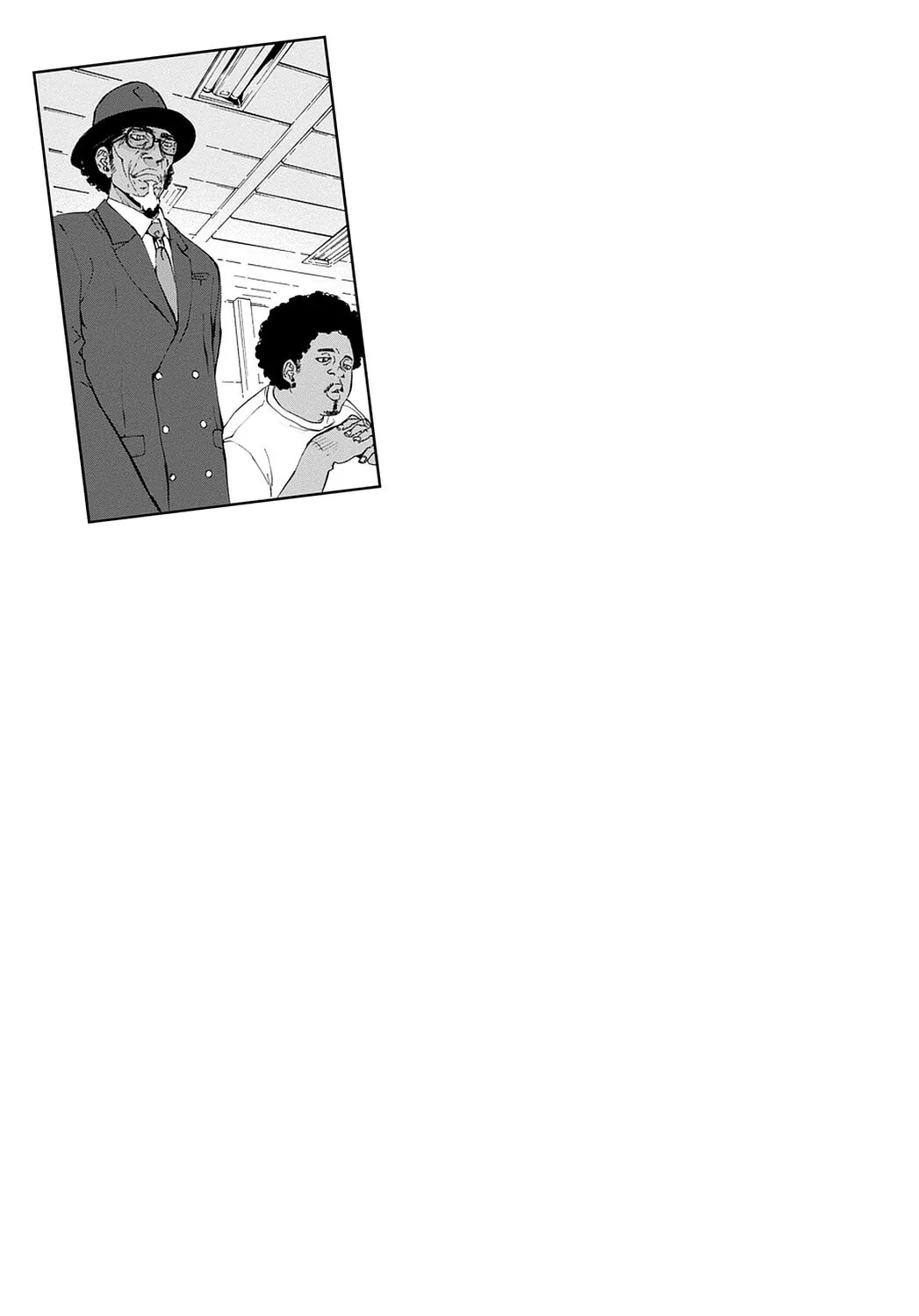 Read Until Death Do Us Part chapter 133 image 22 on Lezhin