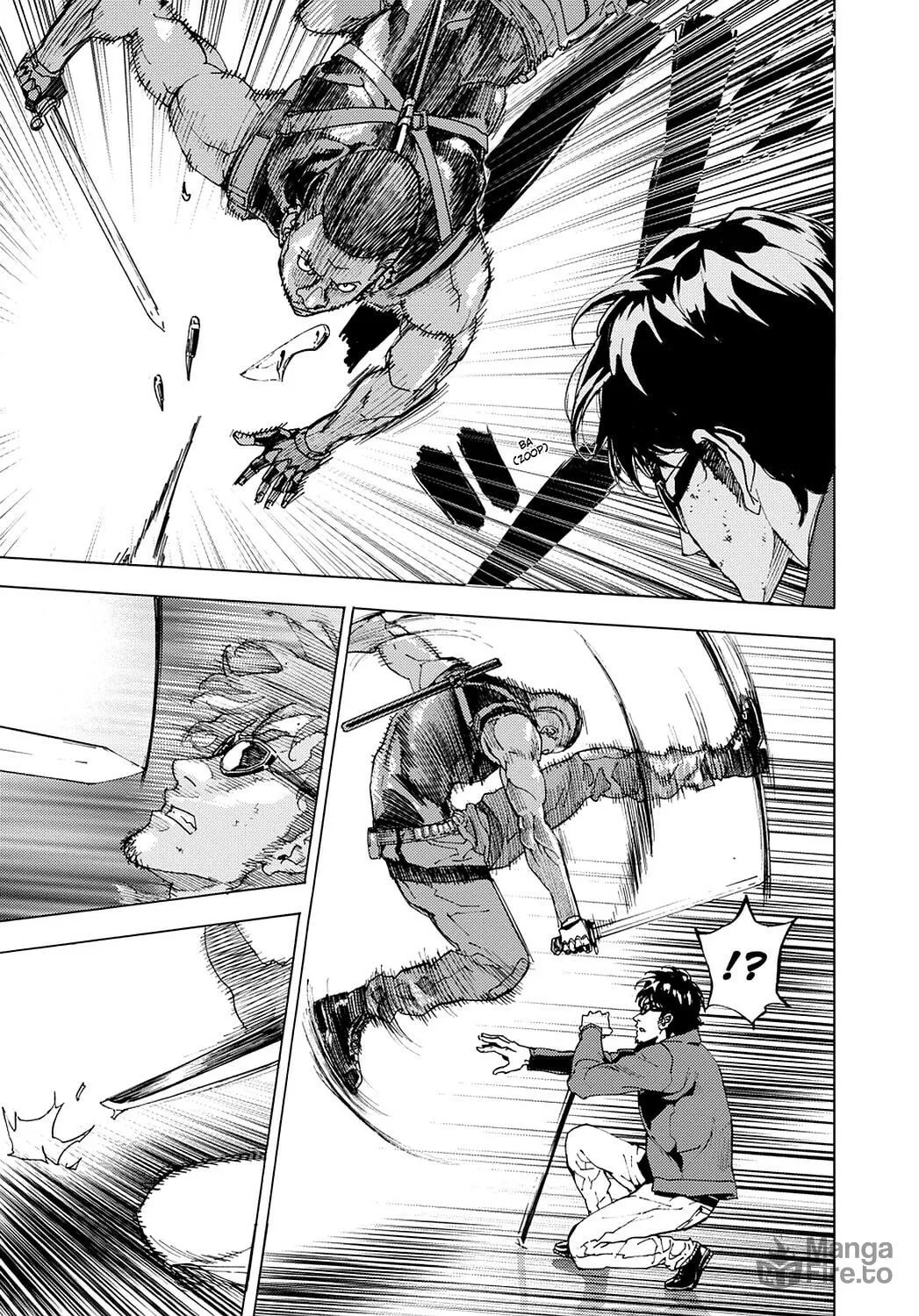 Read Until Death Do Us Part chapter 133 image 4 on Lezhin