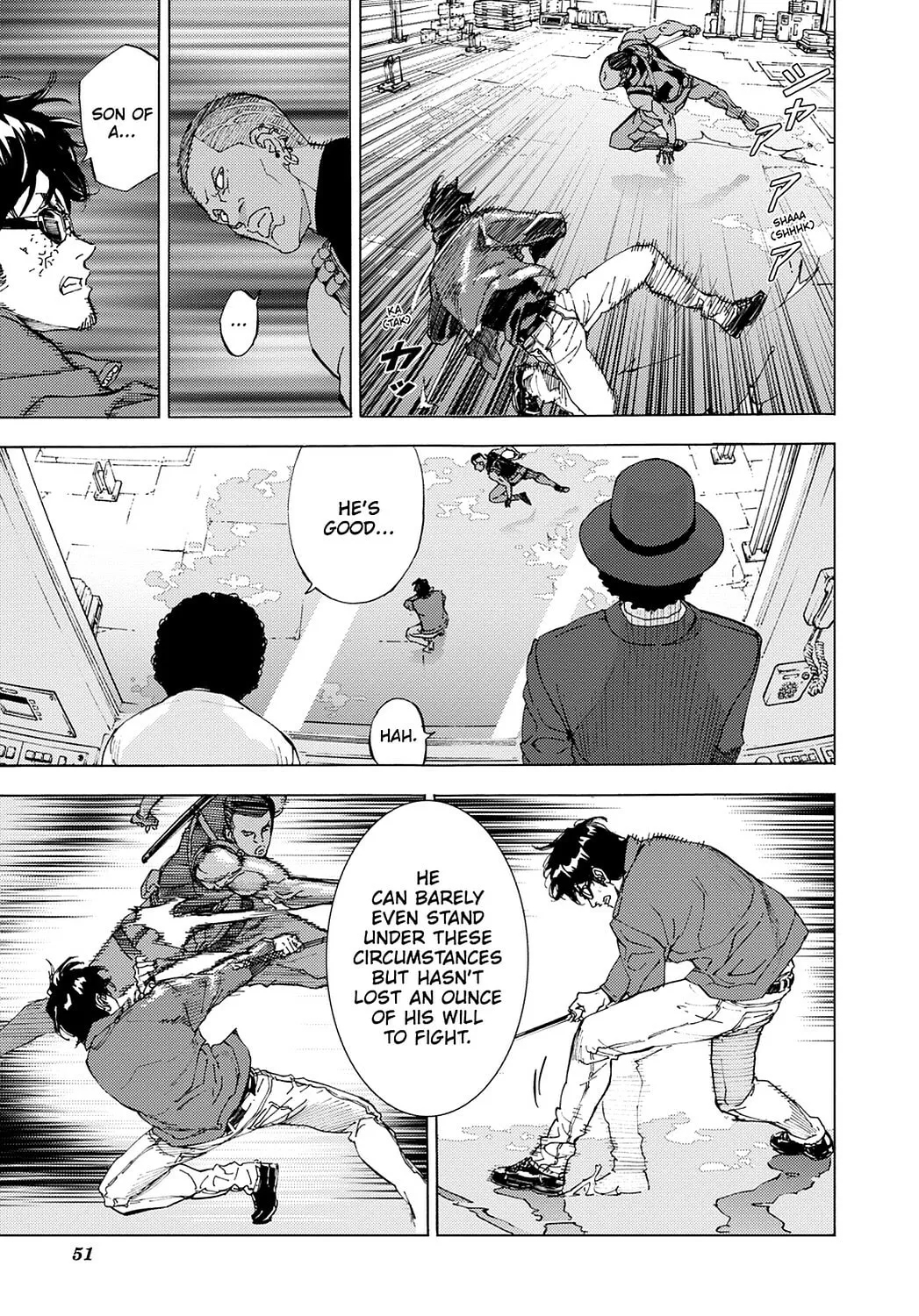 Read Until Death Do Us Part chapter 133 image 6 on Lezhin