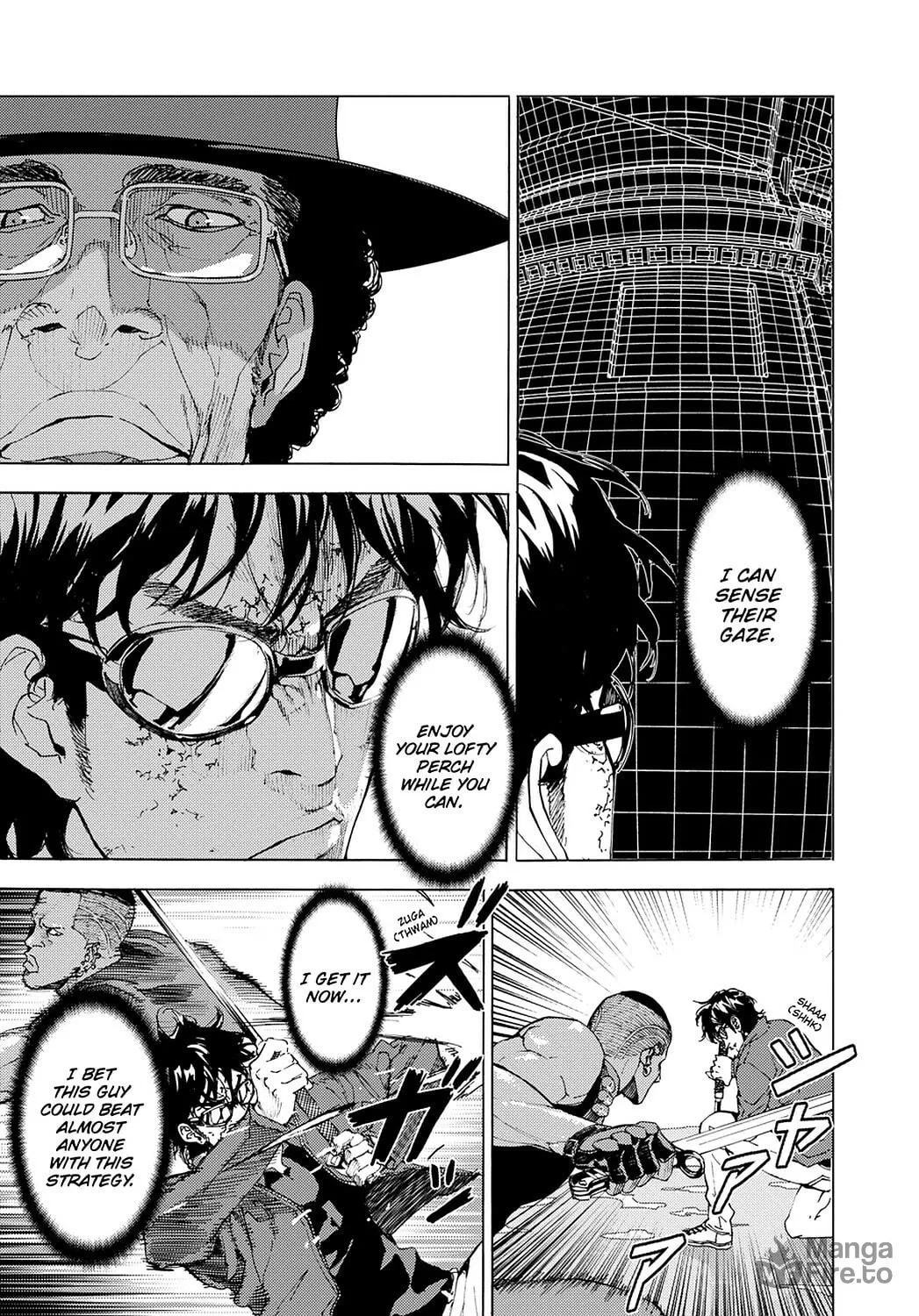 Read Until Death Do Us Part chapter 133 image 8 on Lezhin