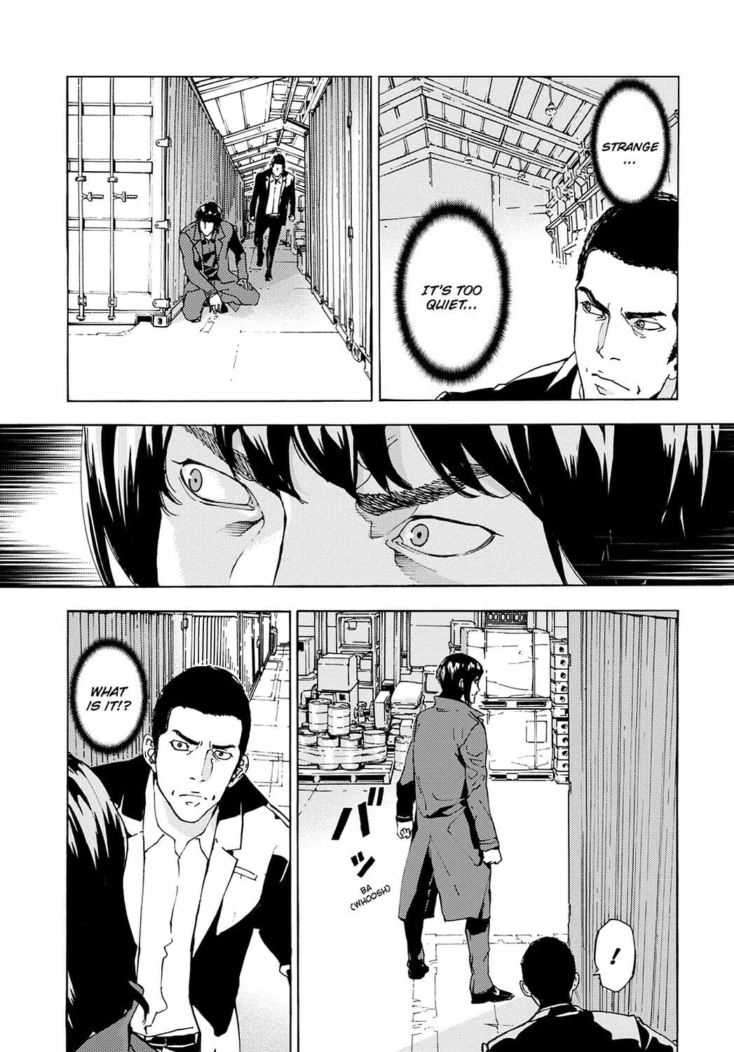 Read Until Death Do Us Part chapter 134 image 1 on Lezhin