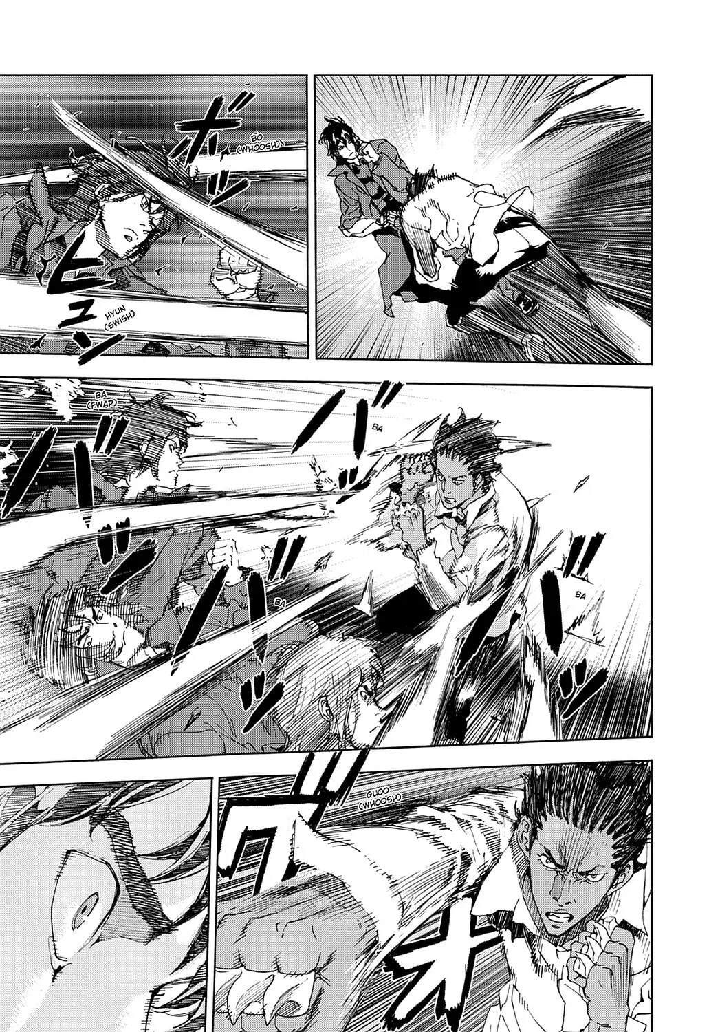 Read Until Death Do Us Part chapter 134 image 12 on Lezhin