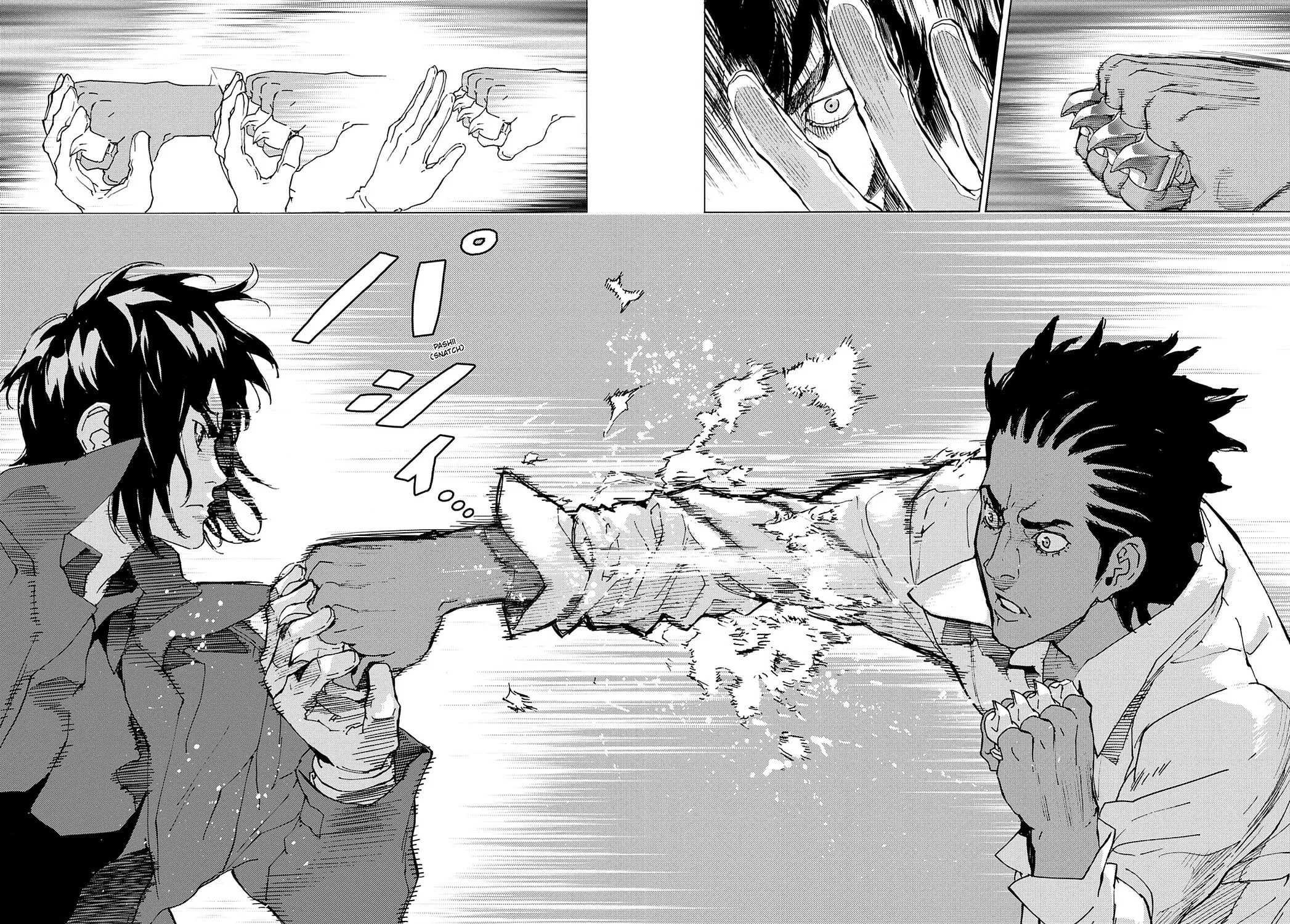 Read Until Death Do Us Part chapter 134 image 13 on Lezhin