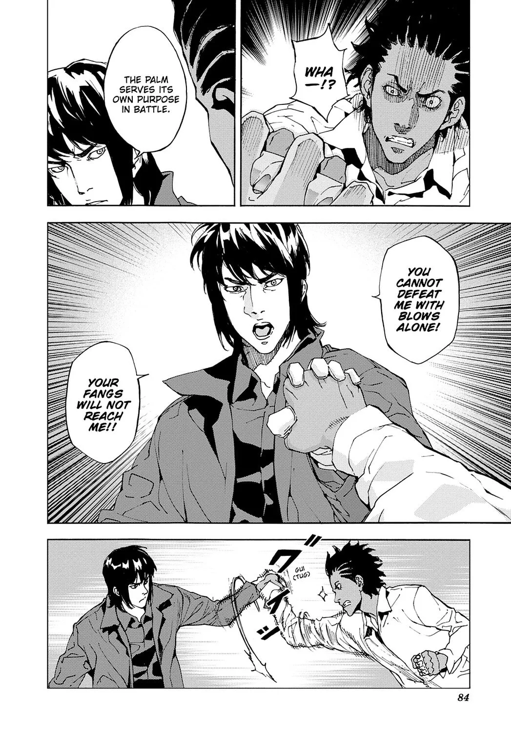 Read Until Death Do Us Part chapter 134 image 16 on Lezhin
