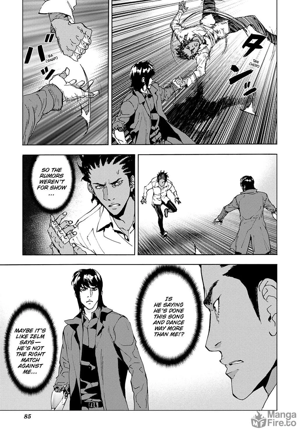 Read Until Death Do Us Part chapter 134 image 17 on Lezhin